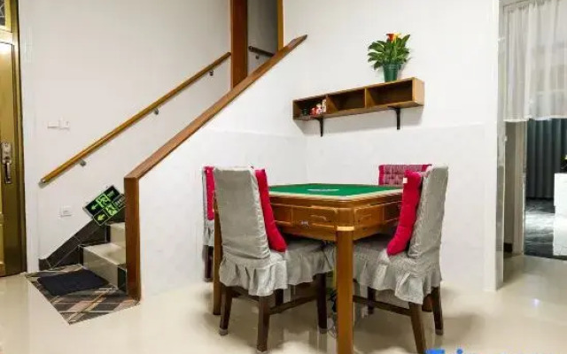 Shanghai Liangqi Courtyard Leisure Homestay