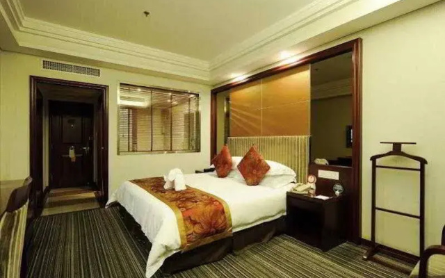 Wenzhou Jiangjun Hotel
