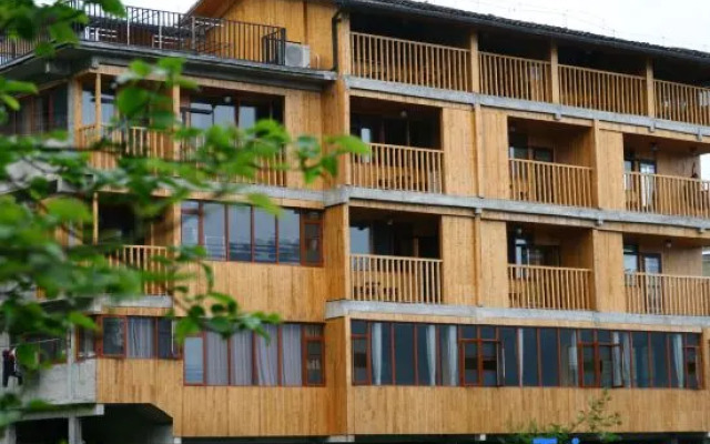 Terrace Villa