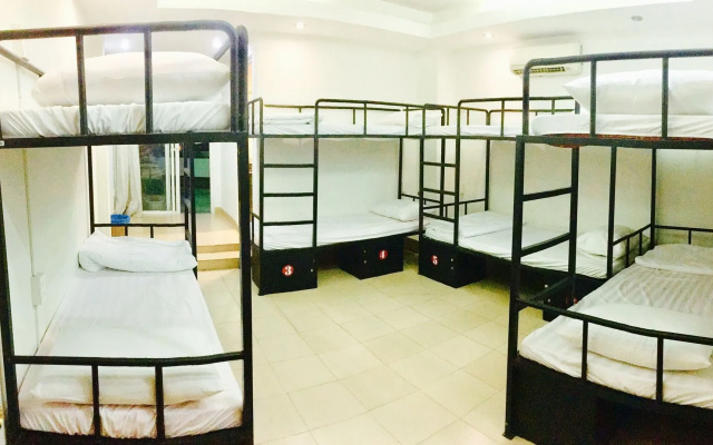 The S Hotel Saigon - Hostel