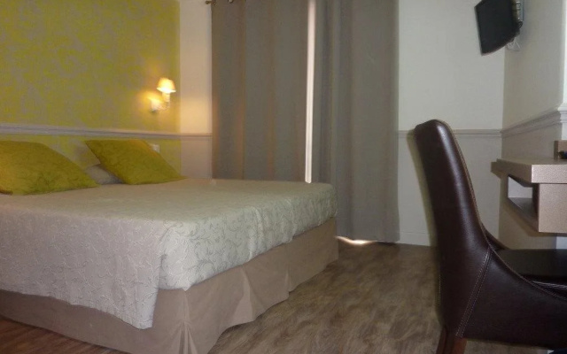 Hotel de la cité Rougemont