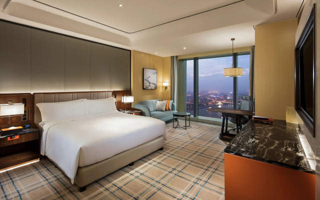 Hilton Fuzhou