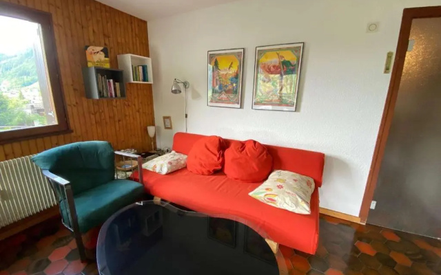 Appartement Le Grand-Bornand, 2 pièces, 5 personnes - FR-1-241-142