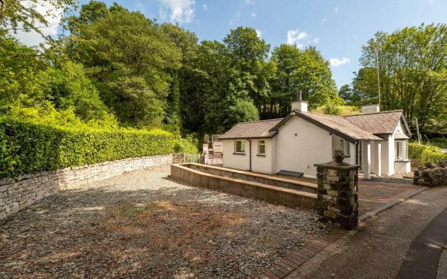 High Park Lodge Self-catering Holiday Home - Lake District