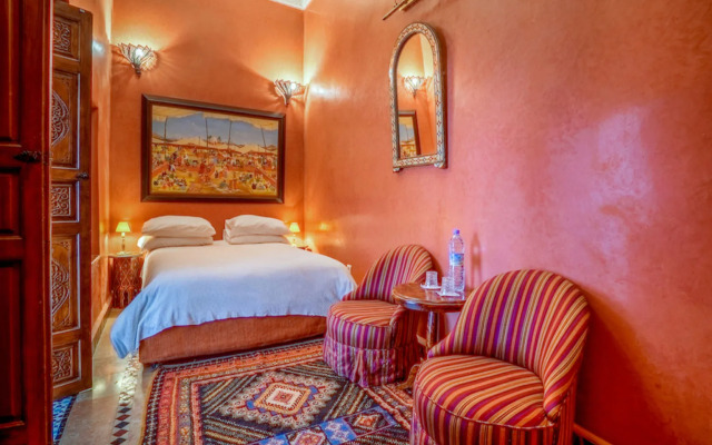 Dar Alhambra Riad Medina