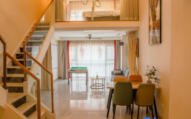 Tongliao Xinxuan Homestay