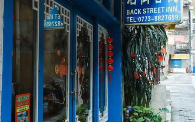 Xijiehoujie Hostel