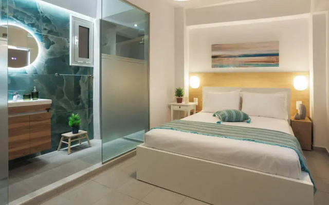 Anemos Deluxe Suites - Ostria