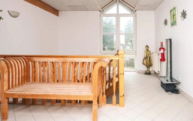 6 Person Holiday Park Home in Romo
