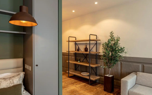 Olive Nature – Tourism Apartments