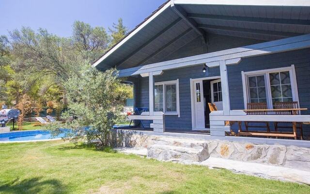 Villa Blue Турция, Патара - отзывы, цены и фото номеров - забронировать отель Villa Blue онлайн вид на фасад