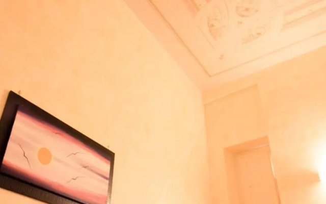 B&B Davids room