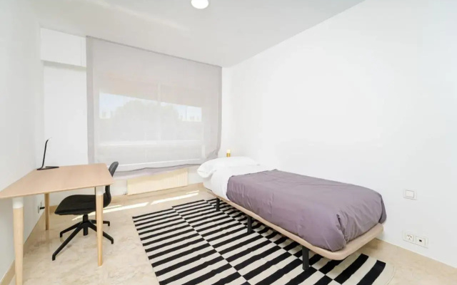 Las Encinas Design Apartment in Conde Orgaz - Madrid