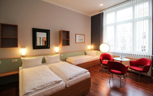 Hotel Sachsenhof Berlin