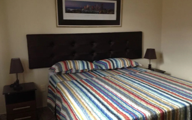 Hotel California Flats