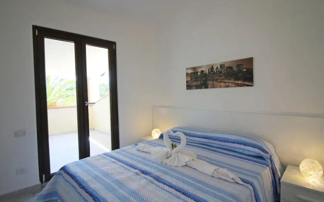 Apartment on Costa Rei With Stunning Beaches