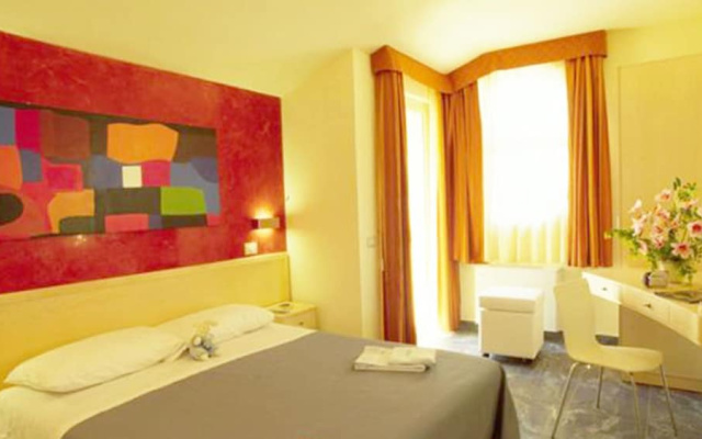 Anchise Mare Holiday Apartments