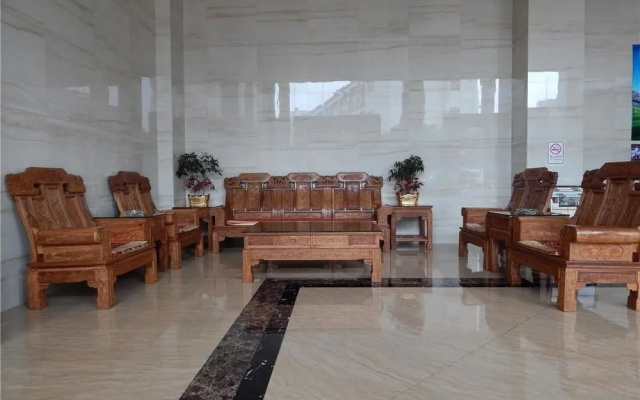 Guangzhou Jun Rong Hotel