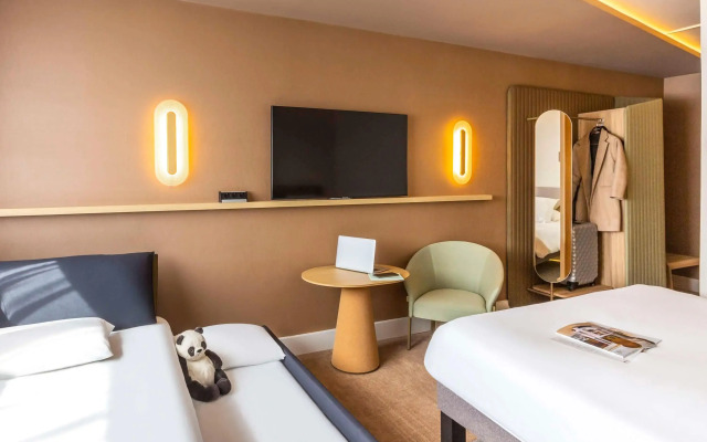 Novotel Nancy
