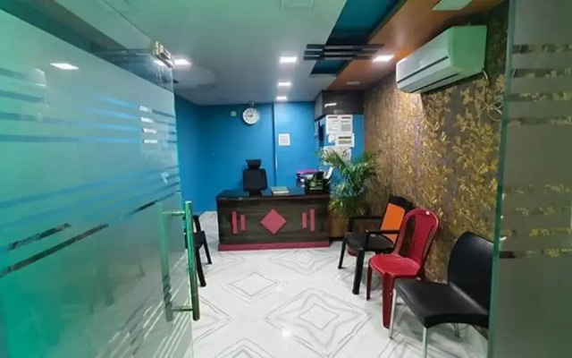 Fabhotel Asha Inn