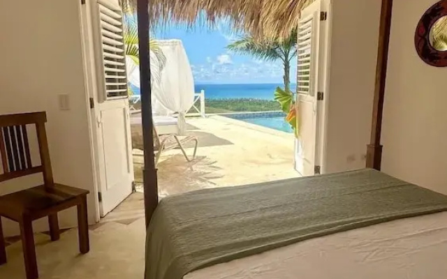 Villa blanca