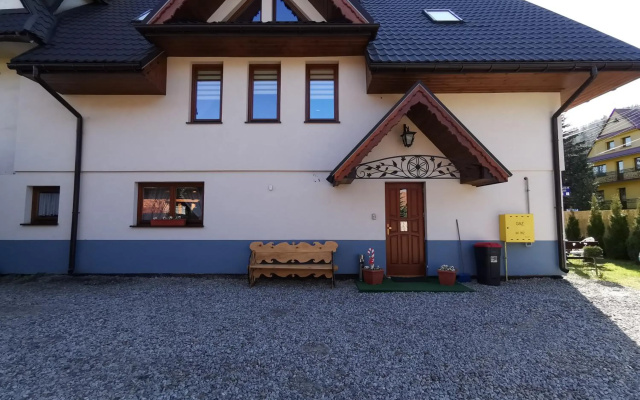 Apartamenty U Paliderki