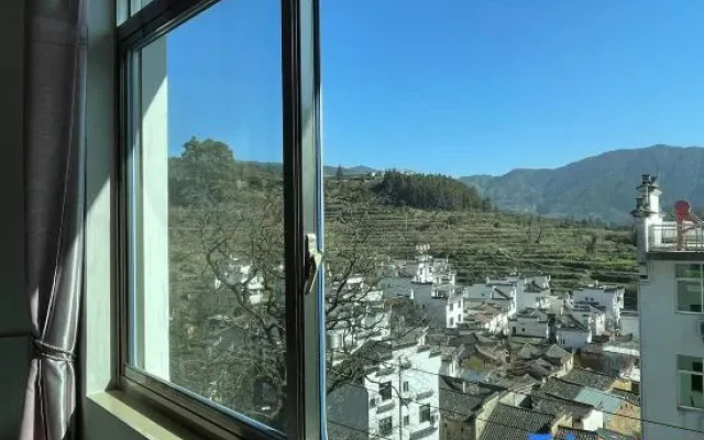 Huatianju Inn, Jiangling, Wuyuan