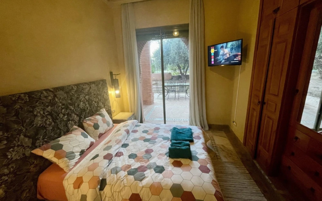 Les Fleurs Du Bien - Marrakech