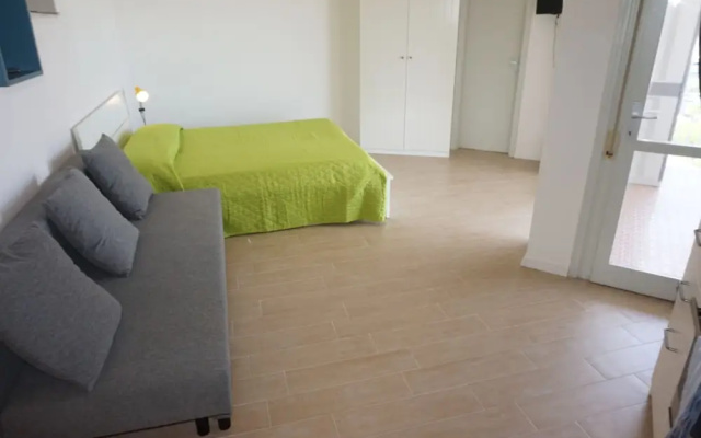 Beautiful Studio With sea View by Beahost Rentals