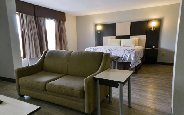 Best Western Cades Cove Inn