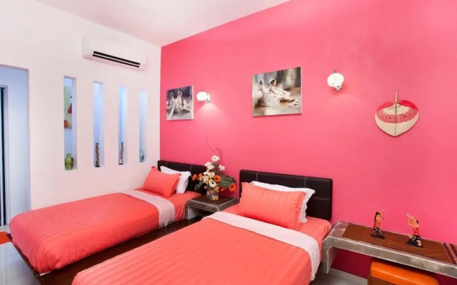 Hotel O Vince Villa