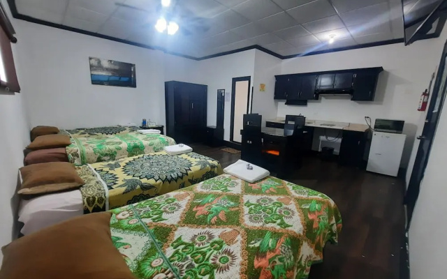 Hotel Garcias Suites