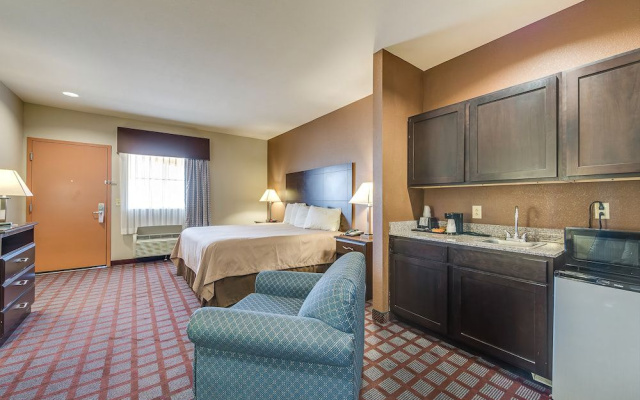 Executive Inn and Suites Cushing