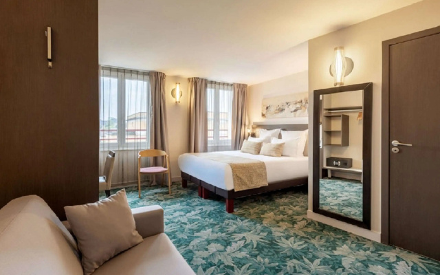 Best Western Plus Hotel Belfort Centre Gare