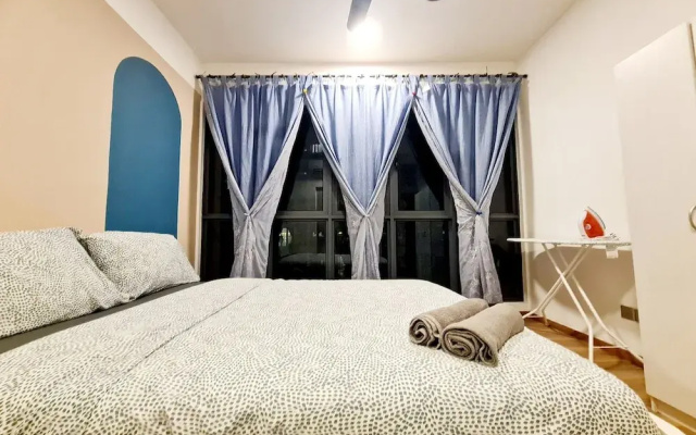Amerin Residence Mall Apartments