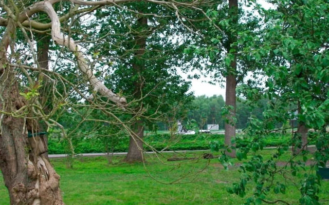 Jägerlehrhof, Breiholz
