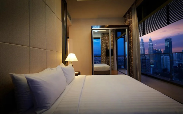 Dorsett Residences Bukit Bintang - Emy Room