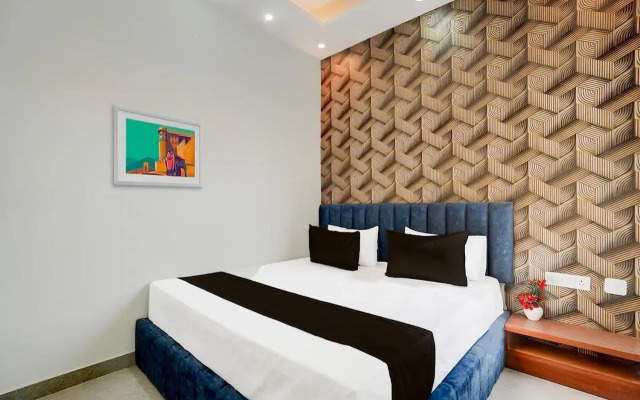 Siddhi vinayak inn