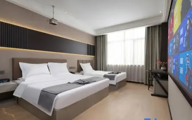 MEHOOD EZZI Hotel (Jinzhong Daxuecheng Wusu Airport)