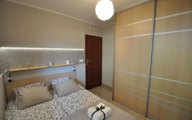 Apartament Spokojny