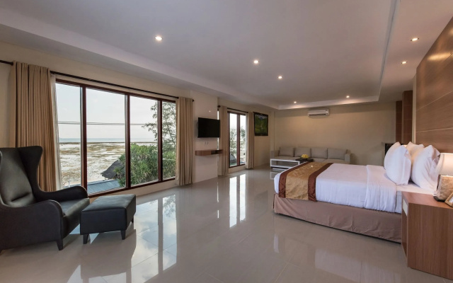 Hotel Ombak Paradise