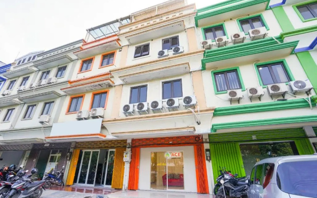 Ace Business Hotel Galaxy Syariah