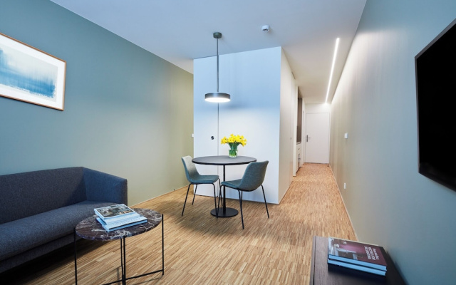 Résidence du Lys Apartments
