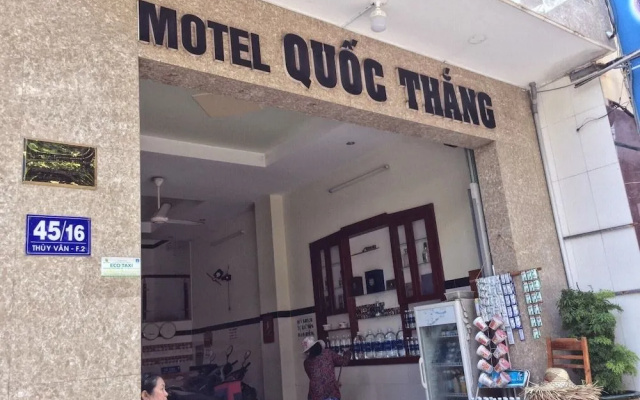 Oyo 874 Quoc Thang Motel