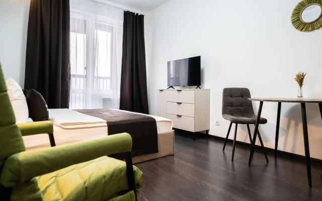 InnDays Apartments на проспекте Авиаконструкторов