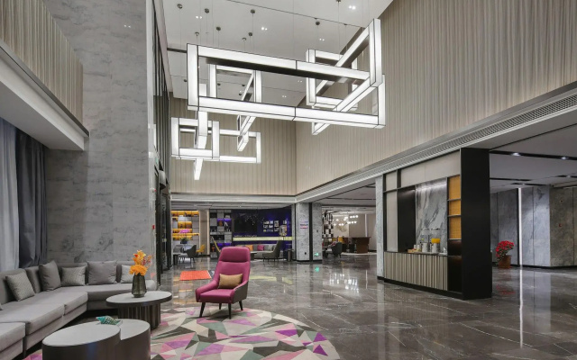 Hampton by Hilton Lianyungang Haibin