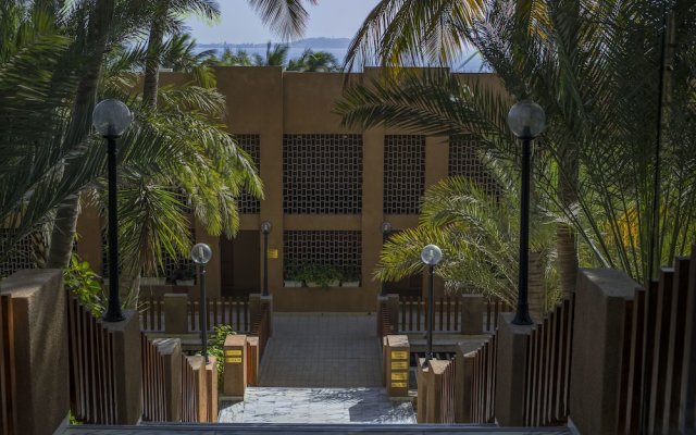 Hotel Jardin Savana Dakar in Dakar, Senegal from 141$, photos, reviews - zenhotels.com hotel front