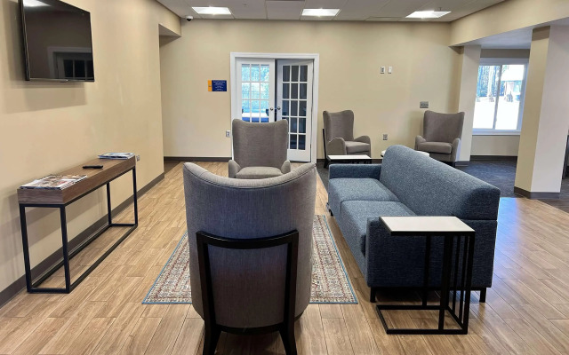 Days Inn By Wyndham Monroe Nc