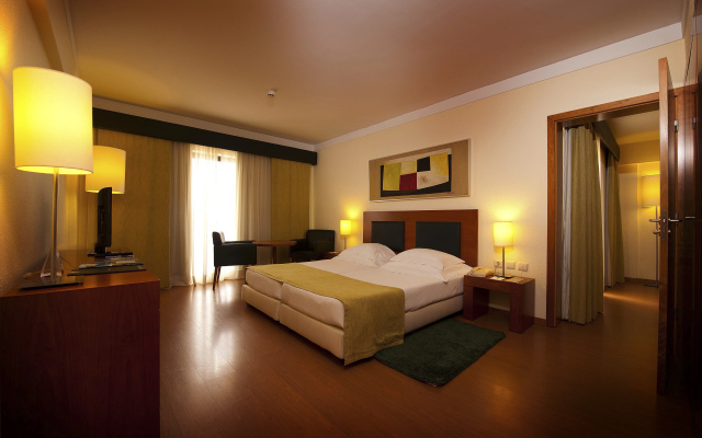 Vila Gale Cerro Alagoa Resort Hotel