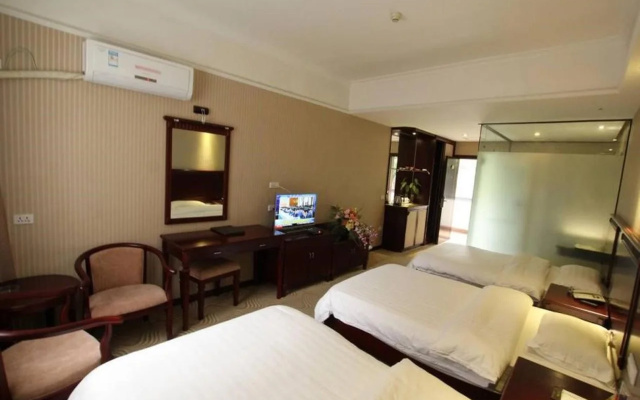 Yangshuo Hua Xiang Man Ting West Street Hotel
